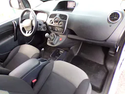 Renault Kangoo  L2 Maxi Extra 1.5DCI 95CV -prix 8658HT occasion - Photo 3