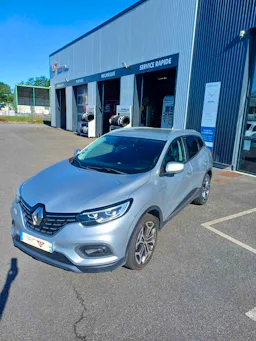 Renault Kadjar  1.5 Blue dCi 115ch Intens EDC occasion - Photo 2