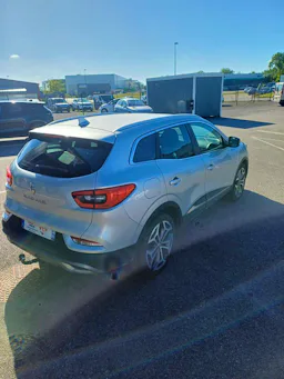 Renault Kadjar 1.5 Blue dCi 115ch Intens EDC occasion - Photo 4