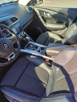 Renault Kadjar  1.5 Blue dCi 115ch Intens EDC occasion - Photo 6