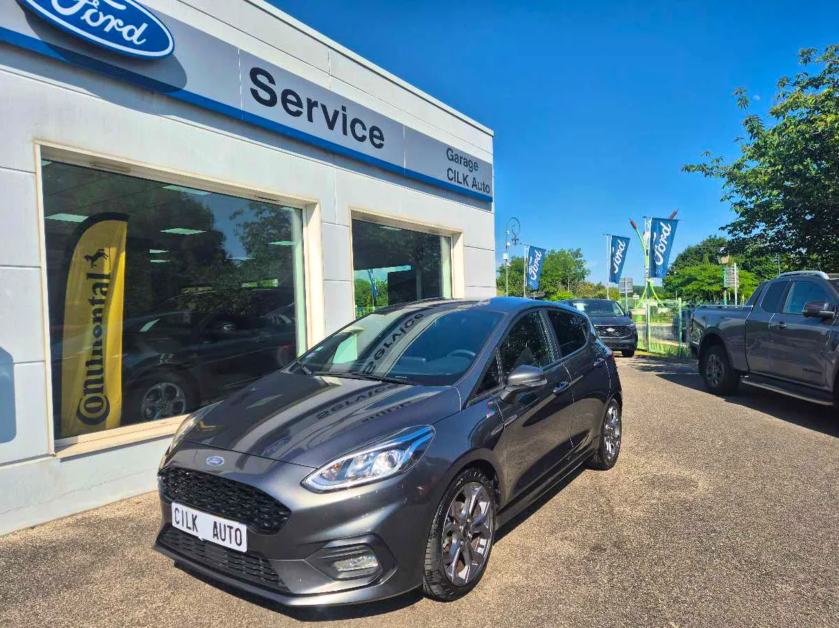 Ford Fiesta 1.0 Ecoboost ST-Line 5P 95ch occasion