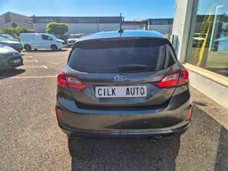 Ford Fiesta FIESTA 1.0 Ecoboost ST-Line 5P 95ch occasion - Photo 5