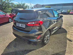 Ford Fiesta  FIESTA 1.0 Ecoboost ST-Line 5P 95ch occasion - Photo 6