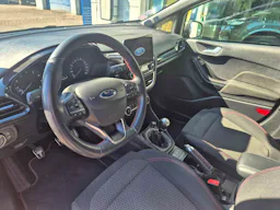 Ford Fiesta FIESTA 1.0 Ecoboost ST-Line 5P 95ch occasion - Photo 8