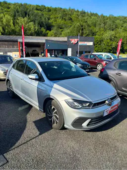Volkswagen Polo VI 1.0 TSI LIFE PLUS occasion - Photo 2