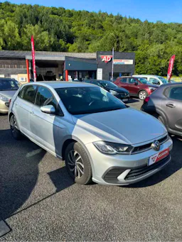 Volkswagen Polo  VI 1.0 TSI LIFE PLUS occasion - Photo 2