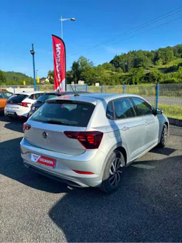 Volkswagen Polo VI 1.0 TSI LIFE PLUS occasion - Photo 3