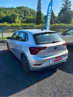 Volkswagen Polo VI 1.0 TSI LIFE PLUS occasion - Photo 4