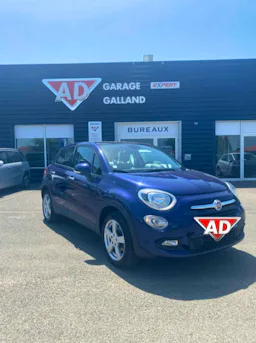 Fiat 500X  1.6 JTD 115 occasion - Photo 1