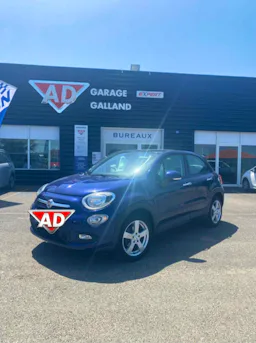 Fiat 500X 1.6 JTD 115 occasion - Photo 2