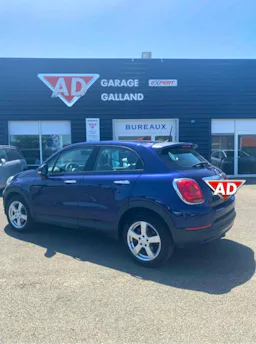 Fiat 500X  1.6 JTD 115 occasion - Photo 3