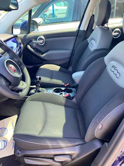 Fiat 500X  1.6 JTD 115 occasion - Photo 6