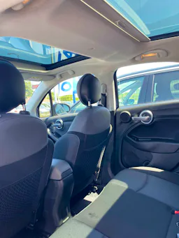 Fiat 500X  1.6 JTD 115 occasion - Photo 9