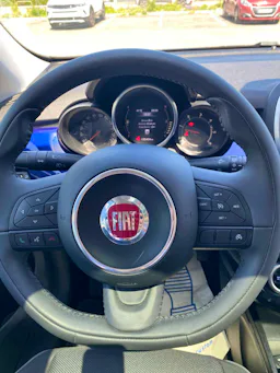 Fiat 500X  1.6 JTD 115 occasion - Photo 8