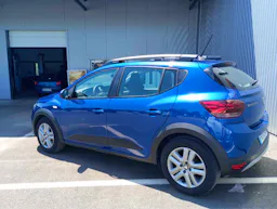 Dacia Sandero STEPWAY 1.0 TCE 90 CONFORT occasion - Photo 2