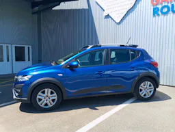 Dacia Sandero STEPWAY 1.0 TCE 90 CONFORT occasion - Photo 4