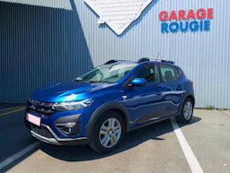 Dacia Sandero  STEPWAY 1.0 TCE 90 CONFORT occasion - Photo 1