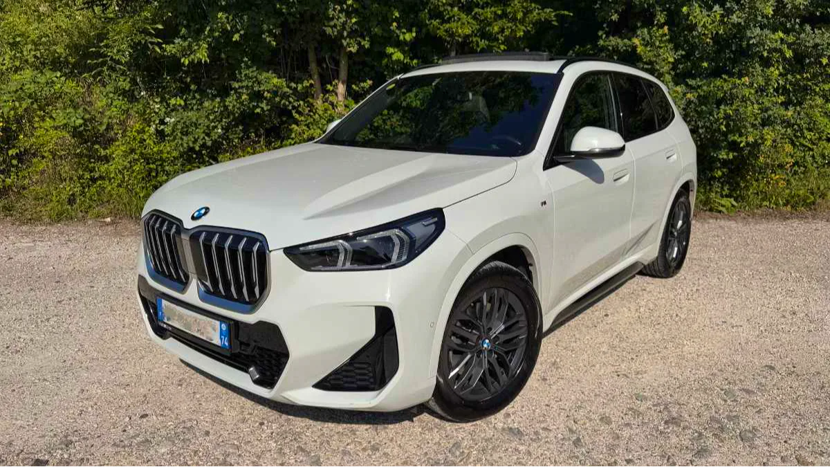 BMW X1 XDRIVE 23D M SPORT MILD HYBRID 211cv occasion