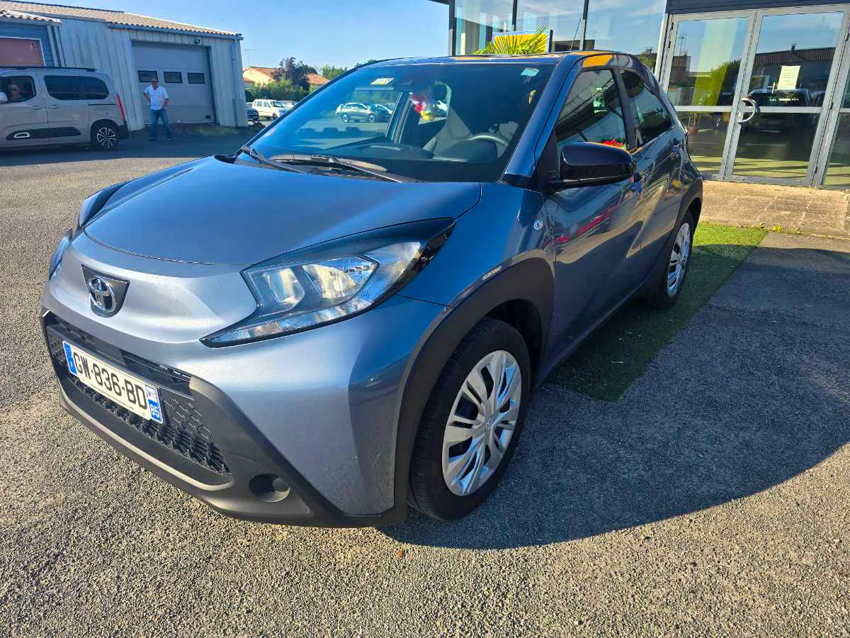 Toyota Aygo DYNAMIC occasion