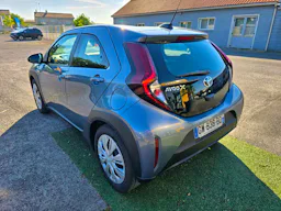 Toyota Aygo DYNAMIC occasion - Photo 4