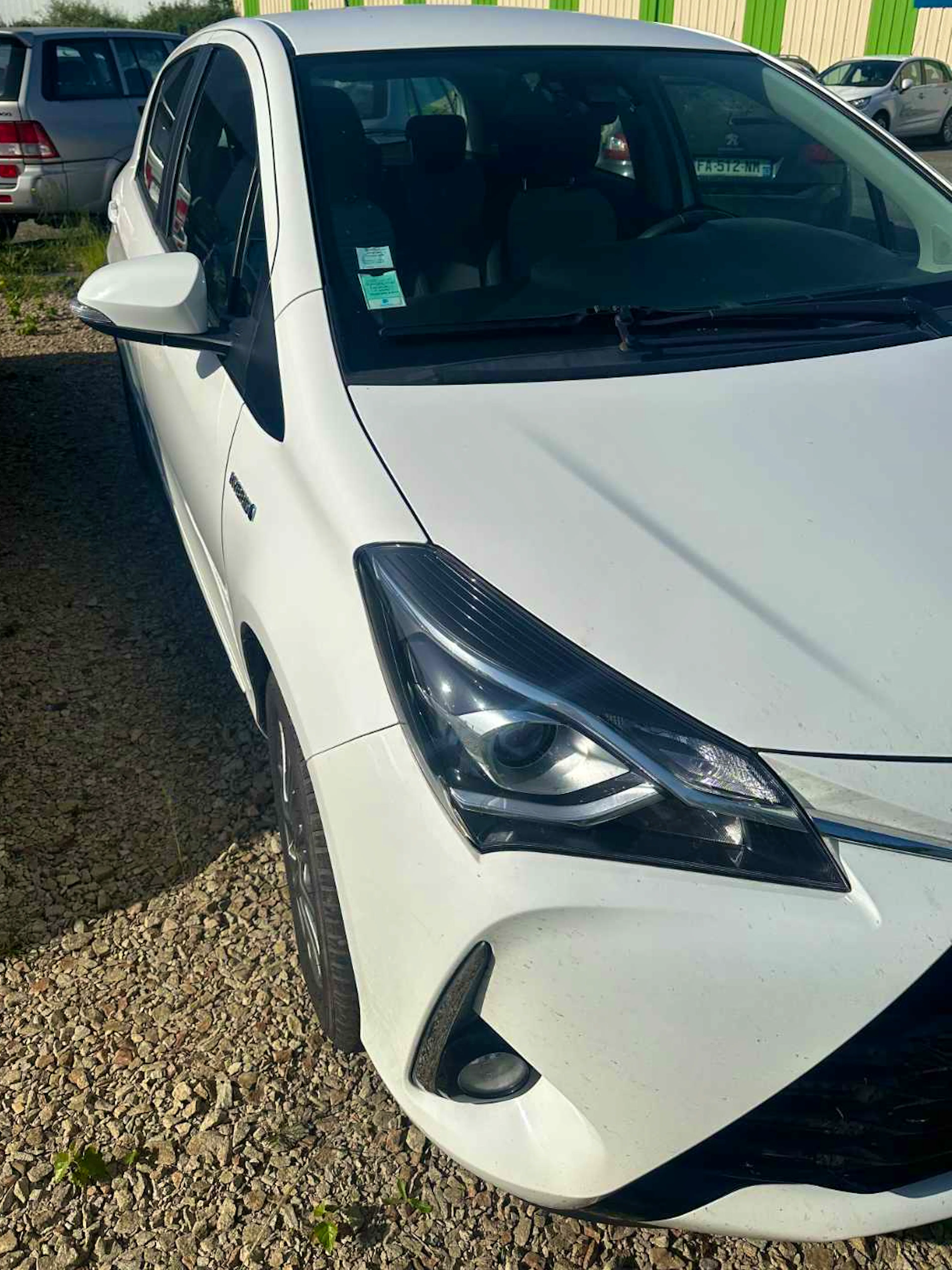 Toyota Yaris 1.5 occasion