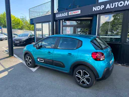 Citroën C3  PURETECH 83 FEEL PACK occasion - Photo 2