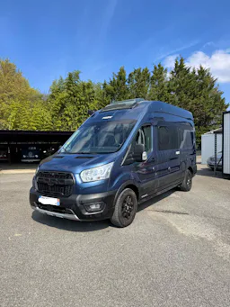 Ford Transit pilote 603 G atlas occasion - Photo 2