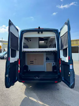 Ford Transit  pilote 603 G atlas occasion - Photo 6
