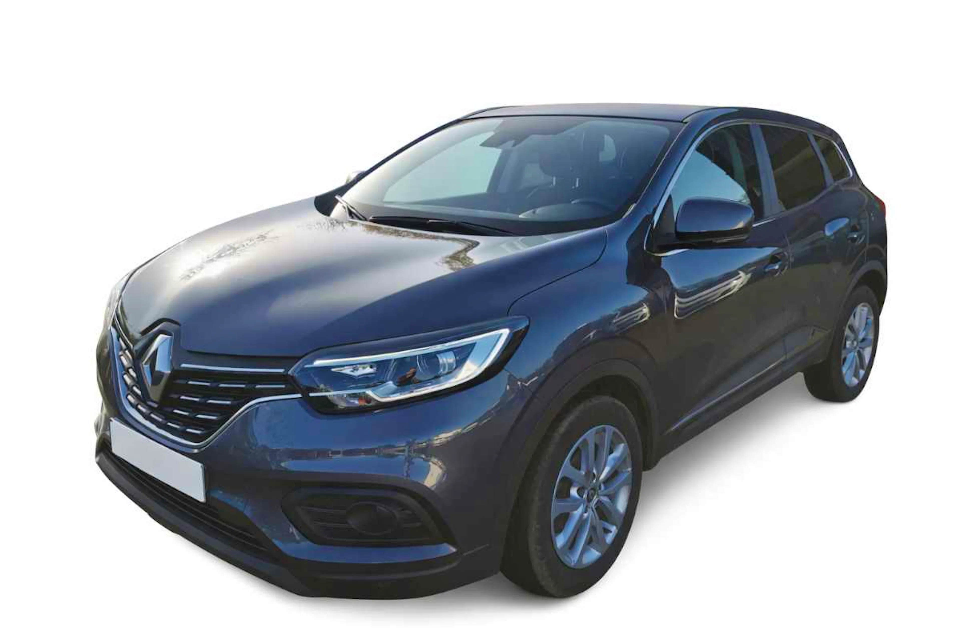 Renault Kadjar BLUEDCI 115 EDC BUSINESS occasion