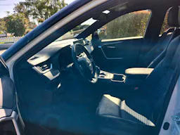 Toyota RAV4  HYBRIDE 218 ch 2WD Collection occasion - Photo 3