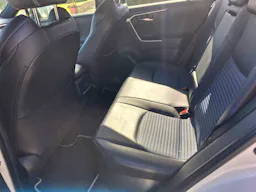 Toyota RAV4  HYBRIDE 218 ch 2WD Collection occasion - Photo 4