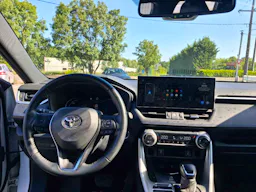 Toyota RAV4  HYBRIDE 218 ch 2WD Collection occasion - Photo 5