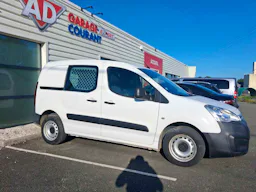 Citroën Berlingo  fourgon m bluehdi 75 club TVA RECUPERABLE occasion - Photo 1