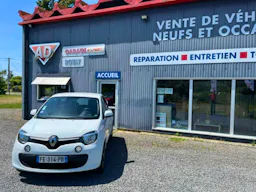 Renault Twingo 1.0SCe 70CH LIMITED occasion - Photo 1