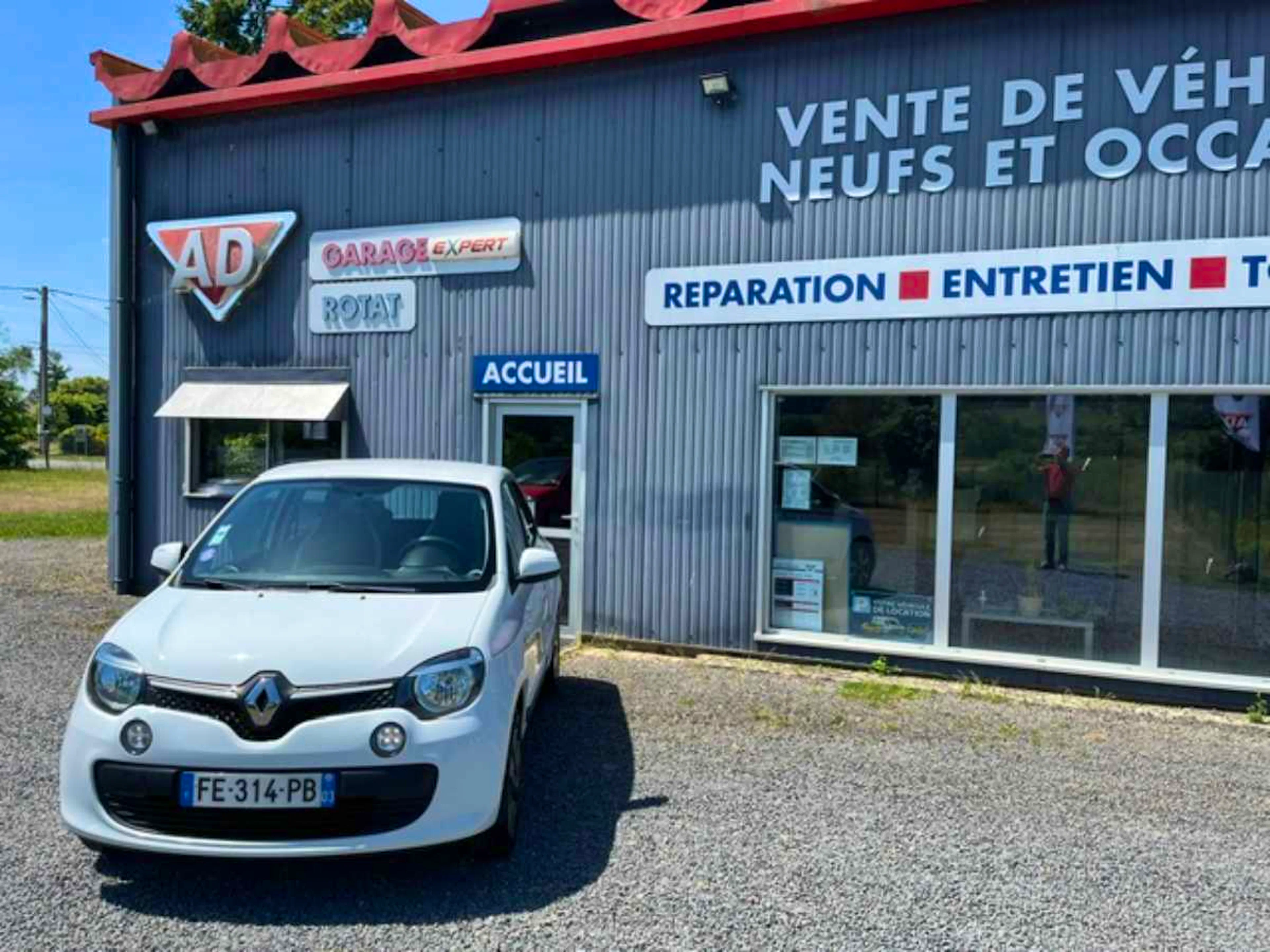 Renault Twingo 1.0SCe 70CH LIMITED occasion
