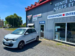 Renault Twingo 1.0SCe 70CH LIMITED occasion - Photo 6