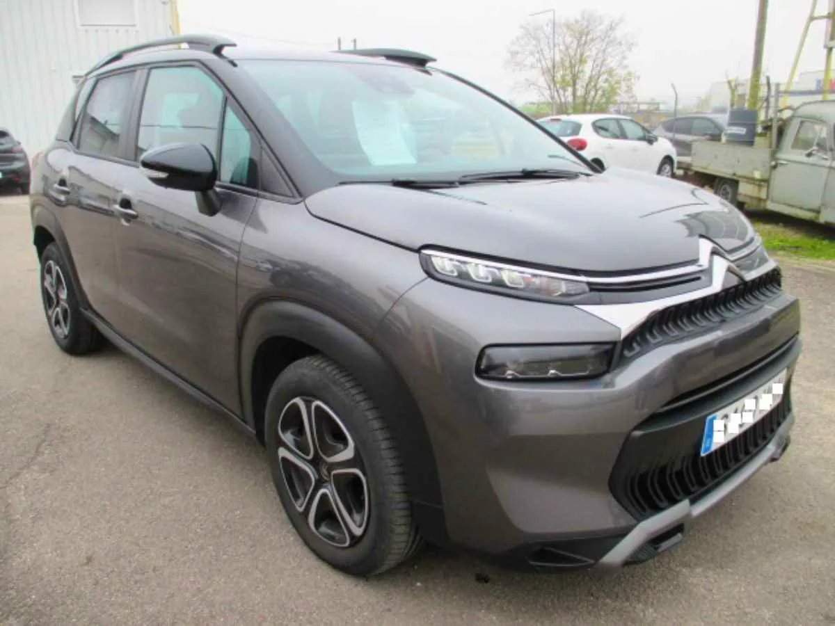 Citroën C3 Aircross 1.5l bluehdi 110 cv feel pack occasion
