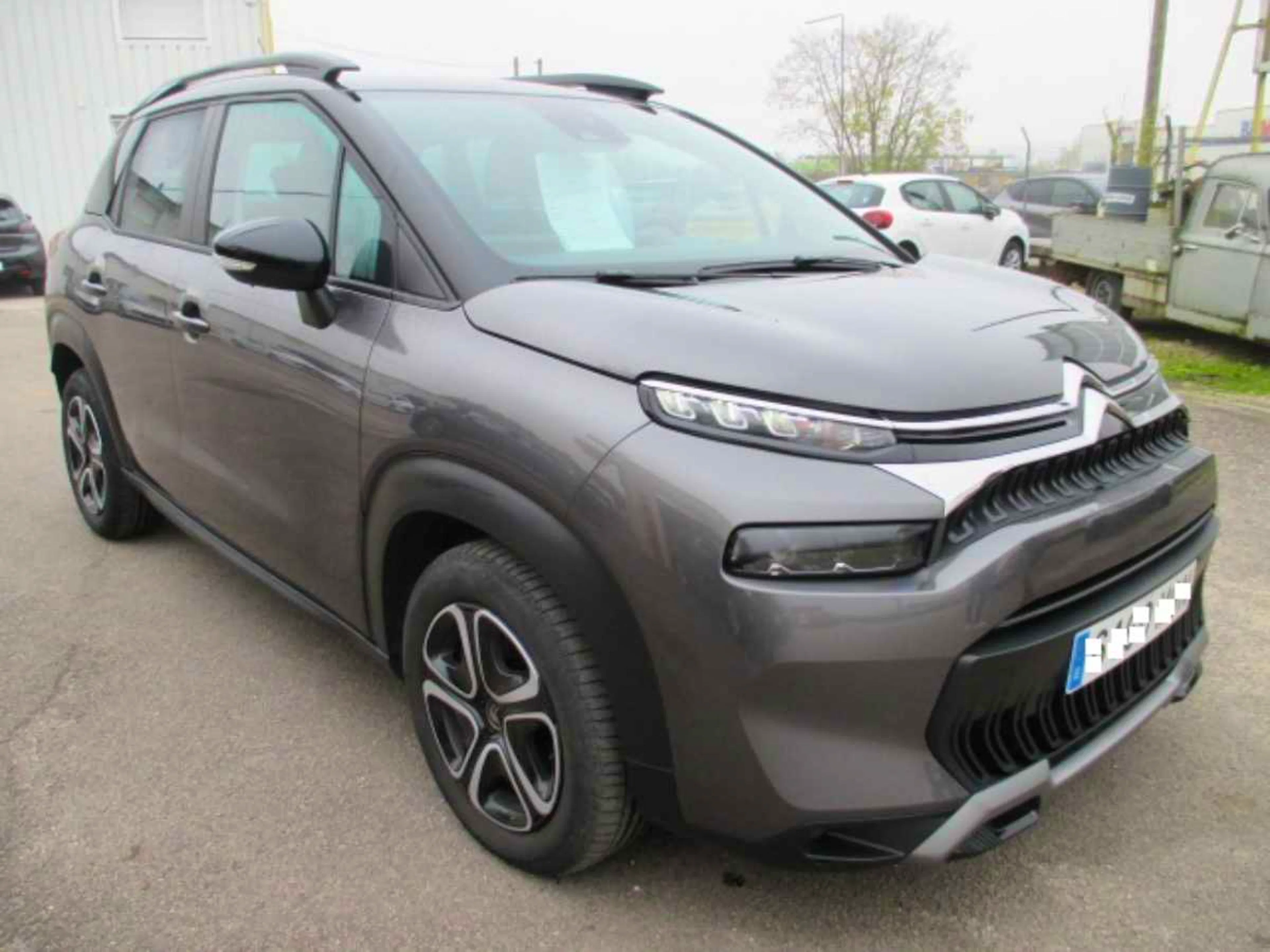 Citroën C3 Aircross 1.5l bluehdi 110 cv feel pack occasion