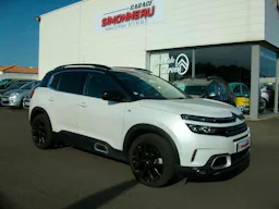 Citroën C5 Aircross HYBRID 225ch EAT8 SHINE PACK occasion - Photo 1