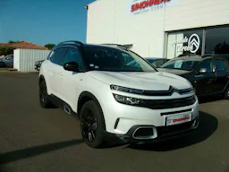 Citroën C5 Aircross HYBRID 225ch EAT8 SHINE PACK occasion - Photo 2