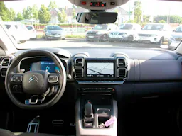 Citroën C5 Aircross  HYBRID 225ch EAT8 SHINE PACK occasion - Photo 6