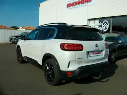 Citroën C5 Aircross HYBRID 225ch EAT8 SHINE PACK occasion - Photo 9