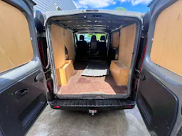 Renault Trafic  Confort occasion - Photo 9