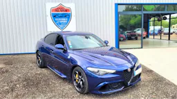 Alfa Romeo Giulia  Quadrifoglio occasion - Photo 1