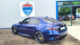 Alfa Romeo Giulia  Quadrifoglio occasion - Photo 2