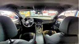 Alfa Romeo Giulia  Quadrifoglio occasion - Photo 9