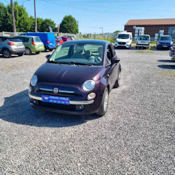 Fiat 500 lounge occasion - Photo 1