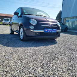 Fiat 500 lounge occasion - Photo 2