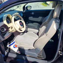 Fiat 500 lounge occasion - Photo 3