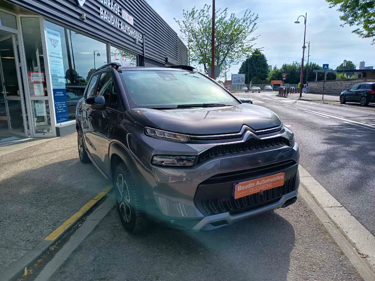 Citroën C3 Aircross BlueHDi 110 cv Bvm6 Feel Pack occasion